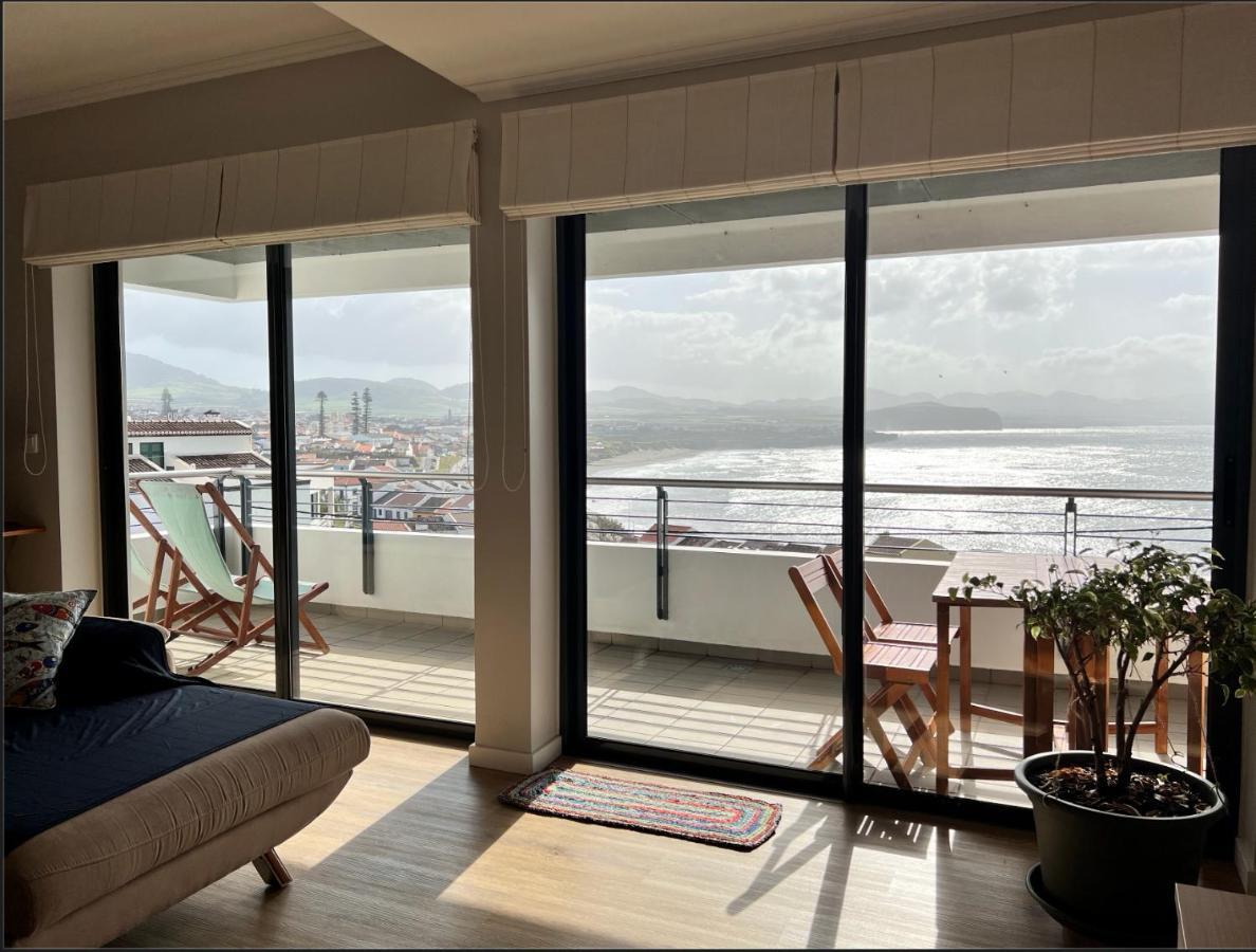 Azorean Sunset Loft Ribeira Grande Luaran gambar