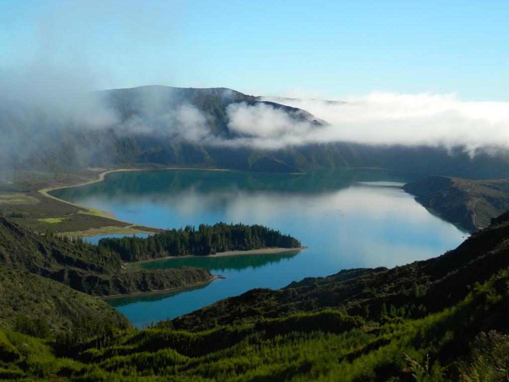 Azorean Sunset Loft Ribeira Grande Luaran gambar