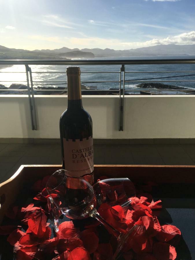 Azorean Sunset Loft Ribeira Grande Luaran gambar